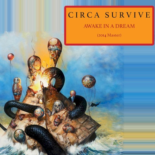 Awake in a Dream封面
