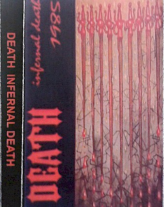Infernal Death封面