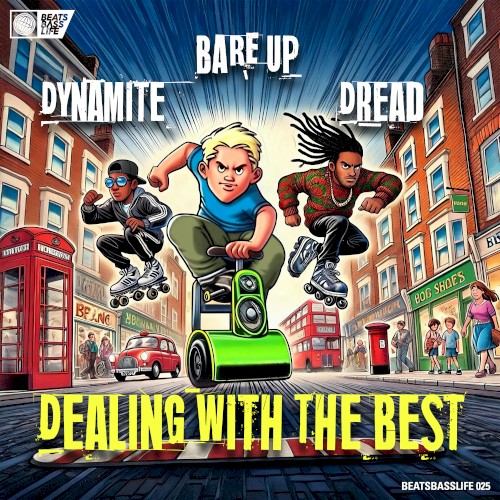 Dealing With the Best封面