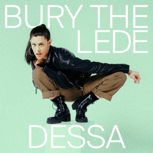 Bury the Lede封面