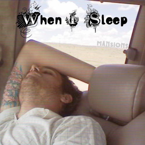 When I Sleep封面