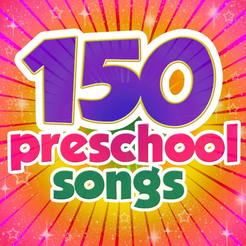 150 Preschool Songs封面