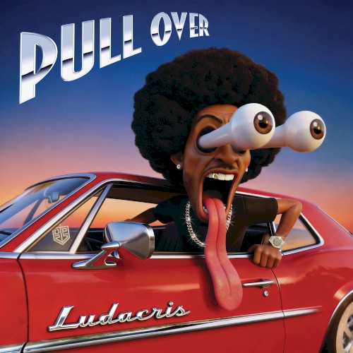 Pull Over封面