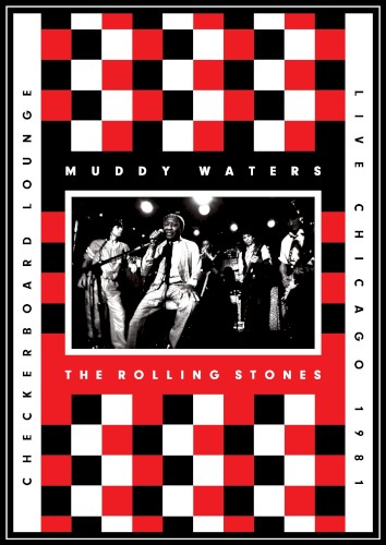 Live at the Checkerboard Lounge, Chicago 1981封面