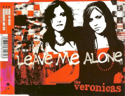 Leave Me Alone封面