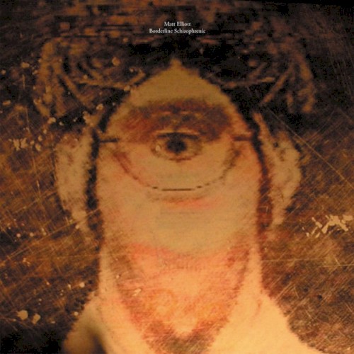 Borderline Schizophrenic封面