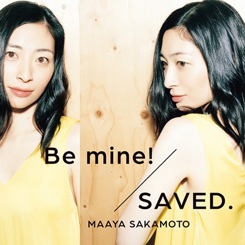 SAVED. / Be mine!封面