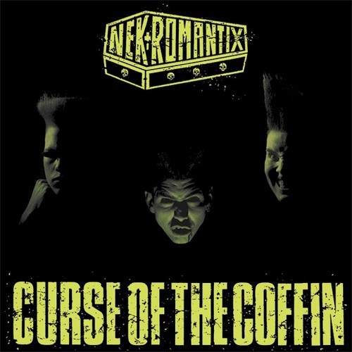 Curse of the Coffin封面