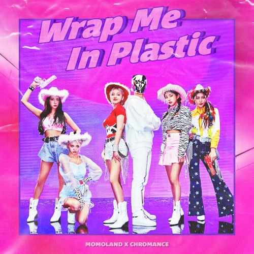 Wrap Me in Plastic封面