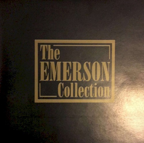 The Emerson Collection封面