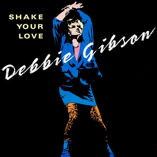 Shake Your Love封面