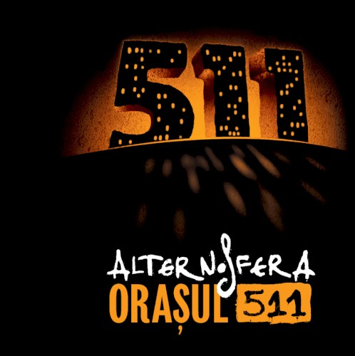 Orașul 511封面