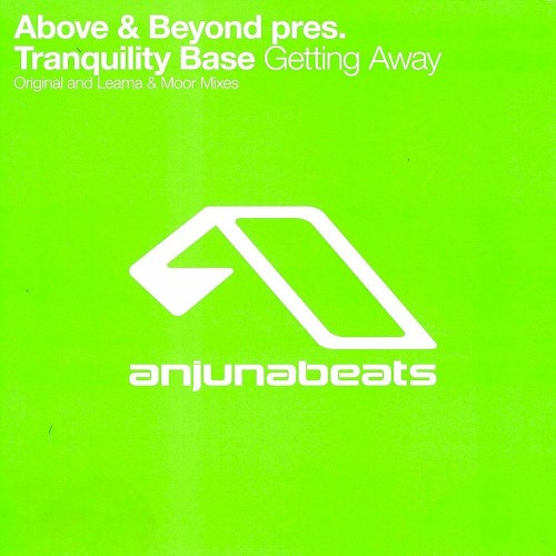 Getting Away封面
