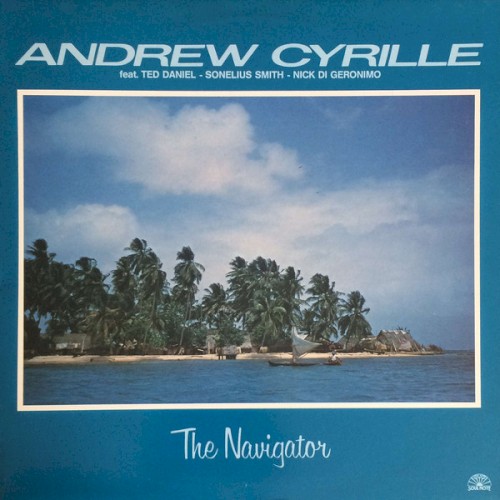 The Navigator封面