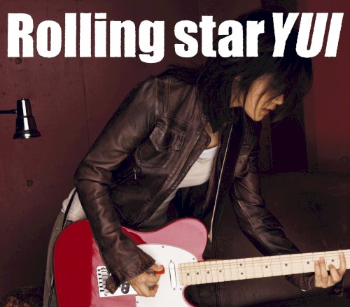 Rolling star封面