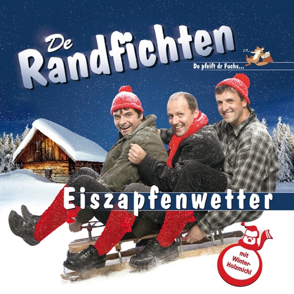 Eiszapfenwetter封面