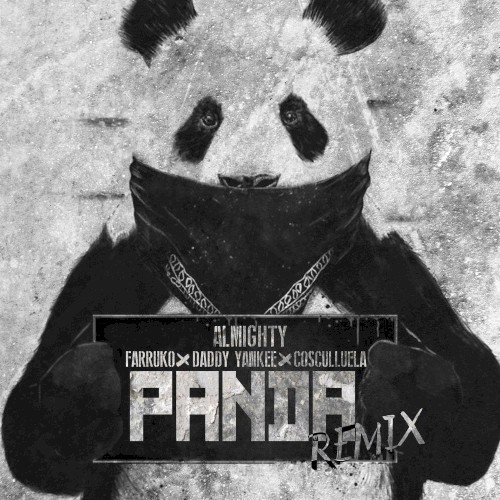 Panda (remix)封面