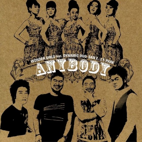 Anybody封面