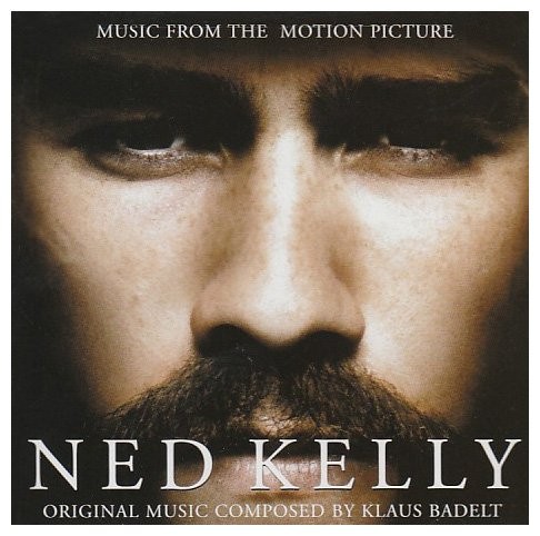 Ned Kelly封面