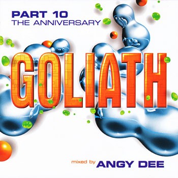 Goliath, Part 10: The Anniversary封面