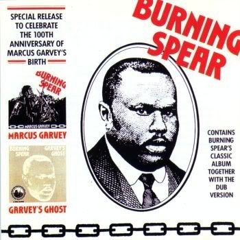 Marcus Garvey / Garvey’s Ghost封面