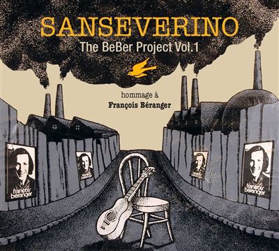 The BeBer Project, Volume 1封面