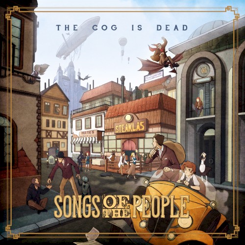 Songs of the People封面