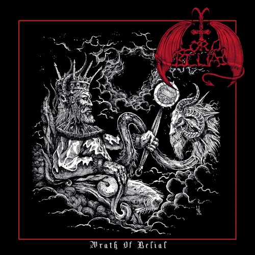 Wrath of Belial封面