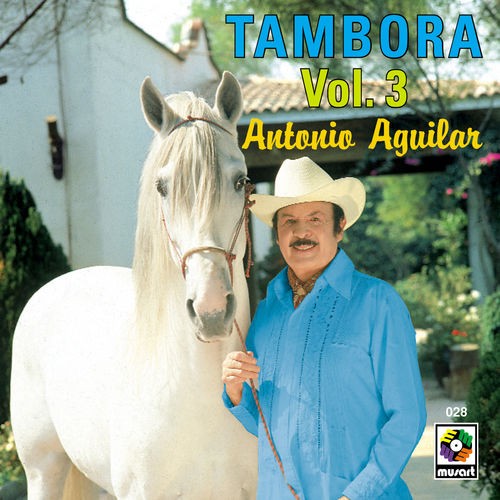 Con tambora, vol. 3封面