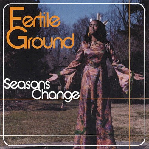 Seasons Change封面