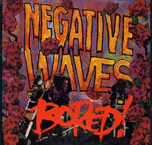 Negative Waves封面