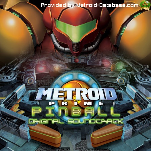 Metroid Prime Pinball封面