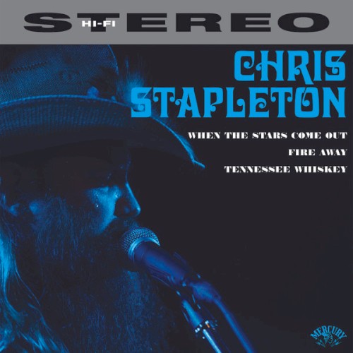 Chris Stapleton In Stereo封面