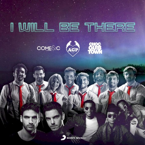 I Will Be There封面