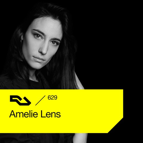 RA.629 Amelie Lens封面