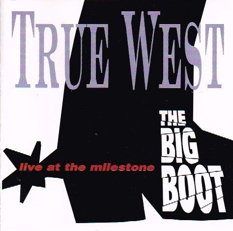 The Big Boot (Live at the Milestone)封面