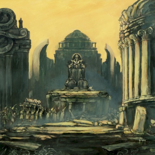 Funeral for a King封面