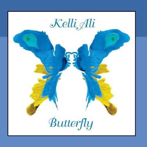 Butterfly封面