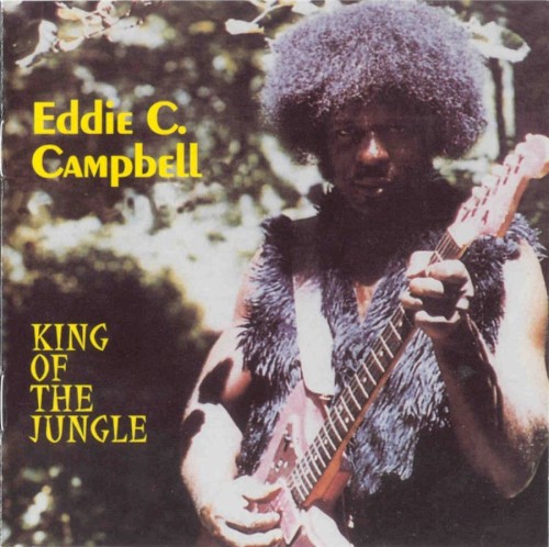 King of the Jungle封面