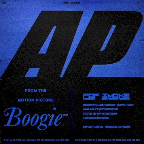 AP (music from the film Boogie)封面