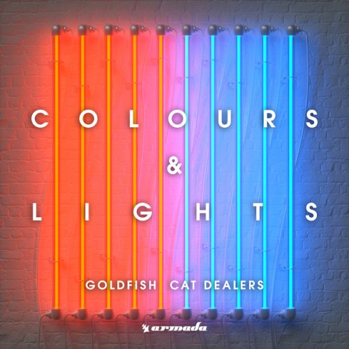 Colours & Lights封面