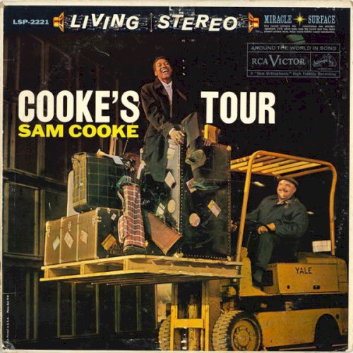Cooke’s Tour封面