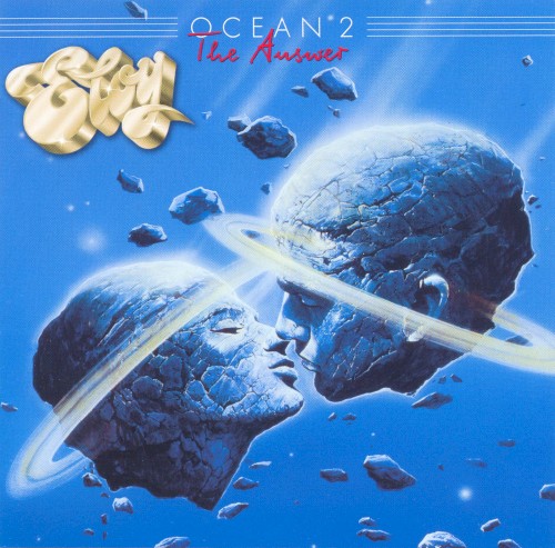 Ocean 2: The Answer封面