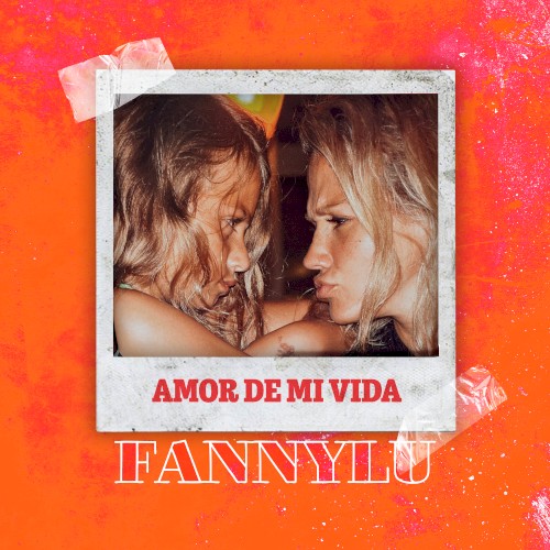 Amor de mi vida封面