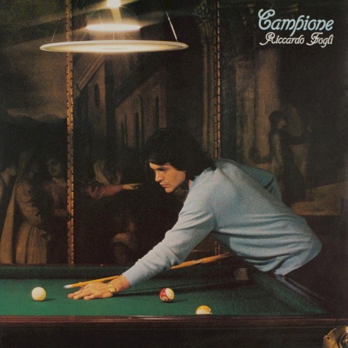 Campione封面