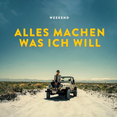 Alles machen was ich will封面