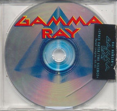 Space Eater (Promo-CD)封面