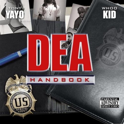 Drug Users Handbook封面