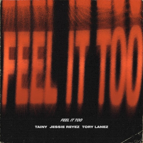 Feel It Too封面