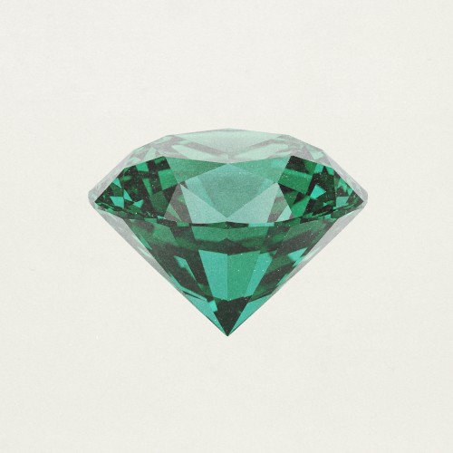 Emerald封面